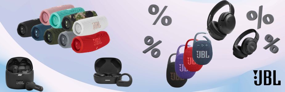 JBL, nech hudba rozkvitne